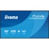 IIYAMA Monitor 65" LH6564UHS-B1AG, 4K UHD, LED, Wi-Fi, Android, 24/7, crni